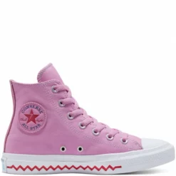 Converse VLTG Suede Chuck Taylor All Star High Top Shoe